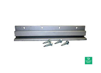 Unirac Solarmount Splice Screw - 009010S — side angle