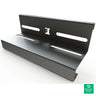 Unirac E-BOSS Mounting Bracket - 00802JB — front view