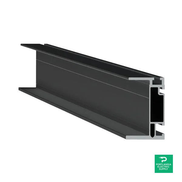 Unirac Solar Mount 144" (12) MILL RAIL - 410144M — front view