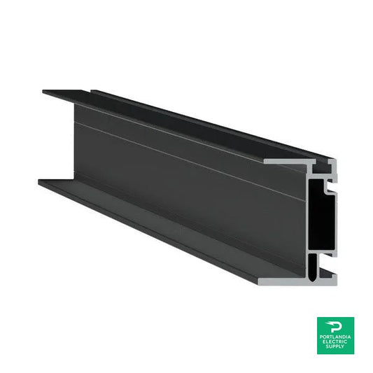 Unirac Solar Mount 144" (12) MILL RAIL - 410144M — front view