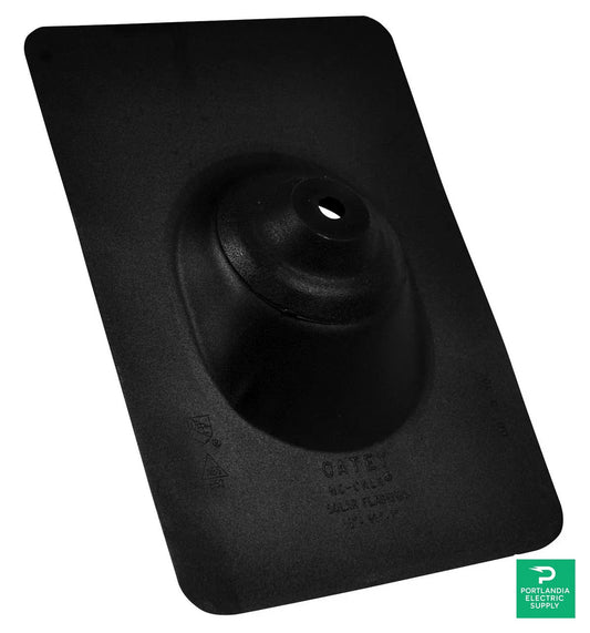 OATEY GALV Black Flashing - 11859 — front view