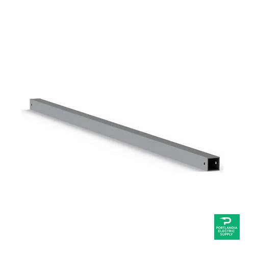 Unirac U-LA 84 Aluminum Diagonal Brace - 403200C — front view