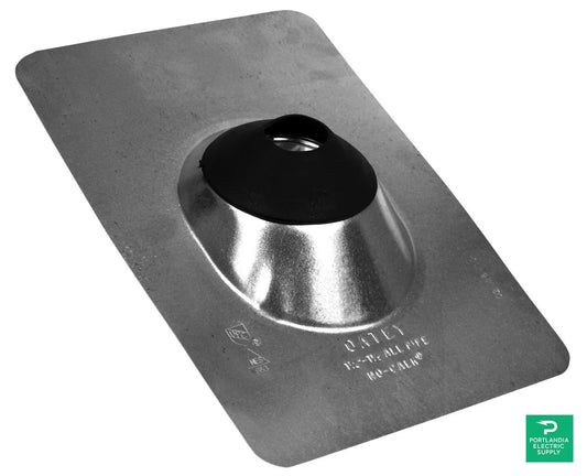 Oatey Clear Flashing - 11840 — front view