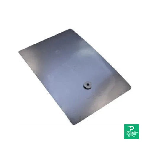 EcoFasten GreenFasten GF1 Comp Shingle Flashing (Mill)