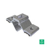 Mini Metal Roof Mounting Bracket - S-5! Corrubracket 100T — front view