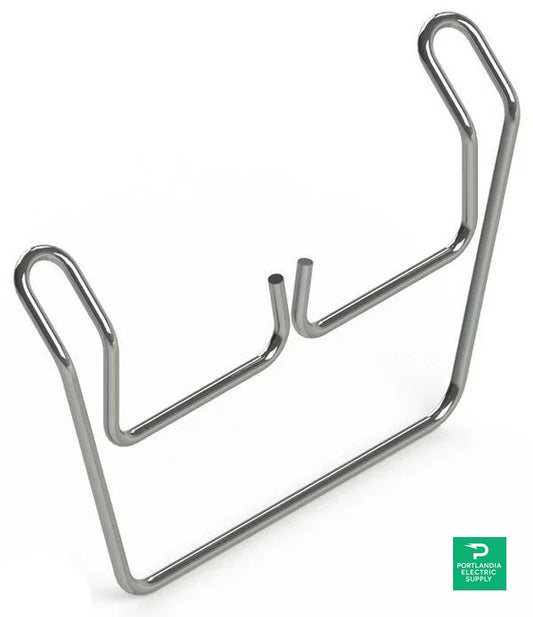 Unirac Roofmount Wire Management Clip - 310851 — front view