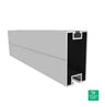 SunModo 168 (14) MILL RAIL - A20288-168-ML — front view