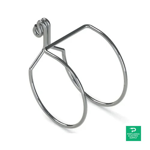 Unirac Roofmount Wire Management Clip - 310850 — front view
