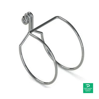 Unirac Roofmount Wire Management Clip - 310850 — front view