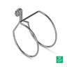 Unirac Roofmount Wire Management Clip - 310850 — front view