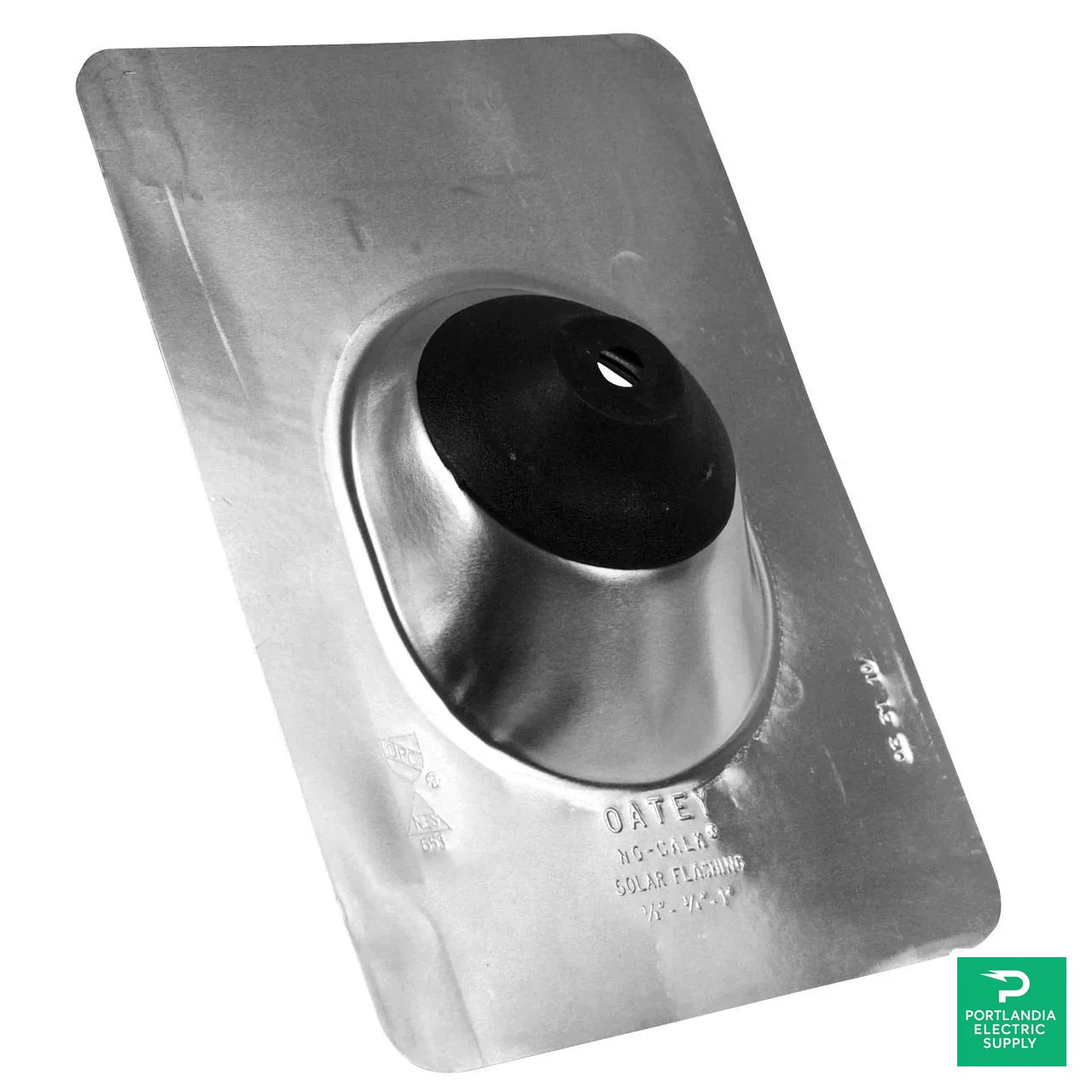 Oatey Alum Clear Flashing - 11832 — front view