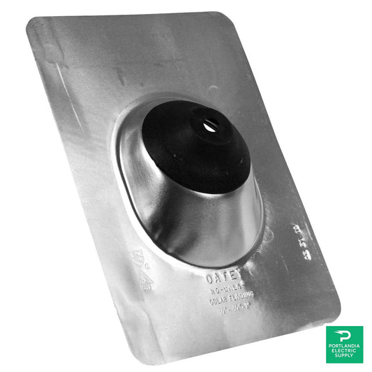 Oatey Alum Clear Flashing - 11832 — front view