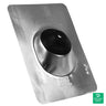 Oatey Alum Clear Flashing - 11832 — front view