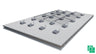 Unirac Roofmount Ballast BAY - 310800 — front view