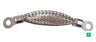 Ironridge Ufo Clear Bonding Strap - UFO-RS-GDXP-001 — front view
