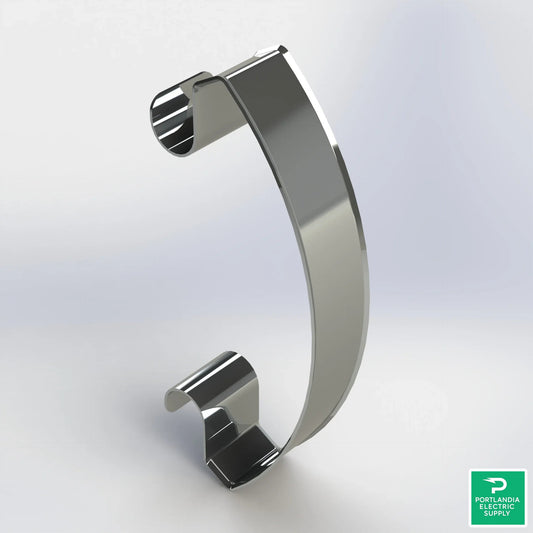 Unirac Wire Management Clip - 404015 — front view