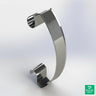 Unirac Wire Management Clip - 404015 — front view