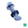 Unirac Solarmount T-BOLT AND NUT - 330050D — front view