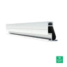 Ironridge XR RAIL 168 (14) Mill Rail - XR-10-168M — front view