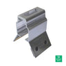 S-5! Metal Roof Clamp - RibBracket II — front view