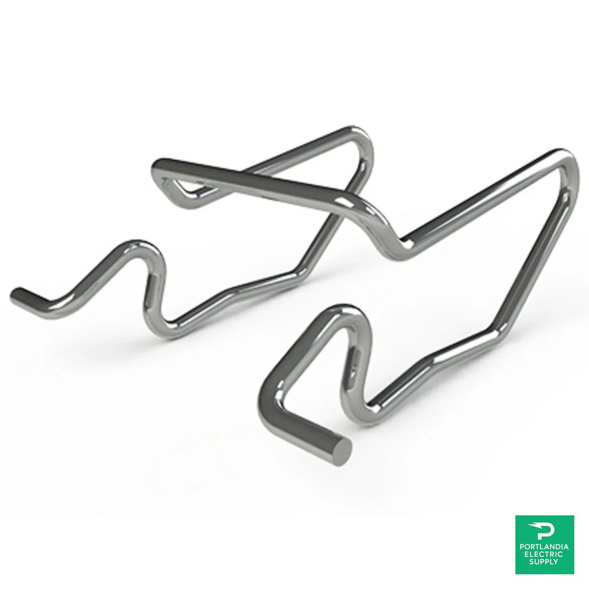 Unirac Solarframe Mount Wire Clip - 008025S — front view