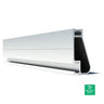 Ironridge 183 (15) Clear RAIL - XR-100-183A — side angle