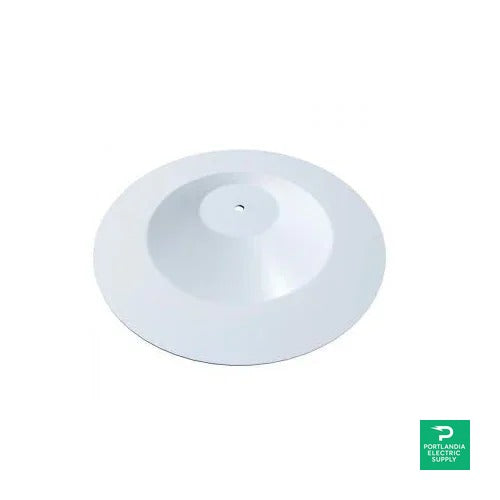 IronRidge PVC Sarnafil White Flat Roof Attachment Membrane - FRA-M60P-SN-W1 — front view