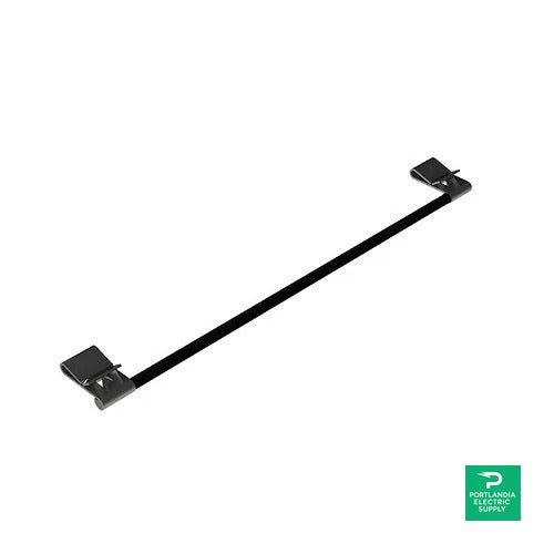 Unirac Solarmount Rail Tray - 00802RT — front view
