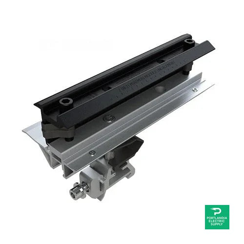 Unirac SFM INFINITY 8" Attached Splice - 250030U — front view