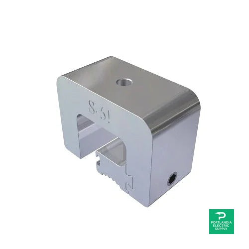 S-5! Metal Roof Clamp - S-5-H Mini — front view