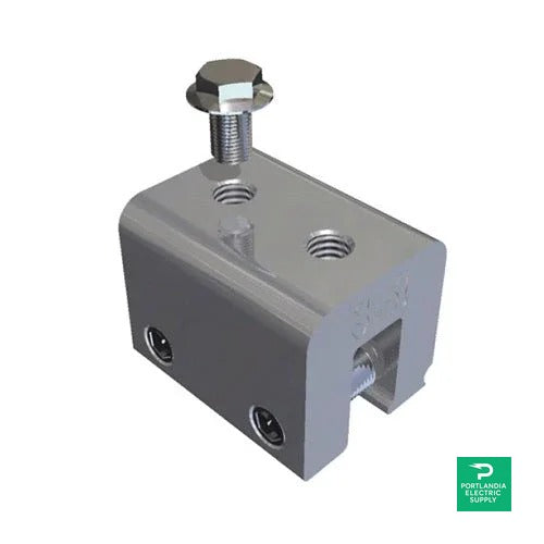 S-5! Metal Roof Clamp - S-5-V — front view