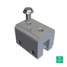 S-5! Metal Roof Clamp - S-5-V — front view