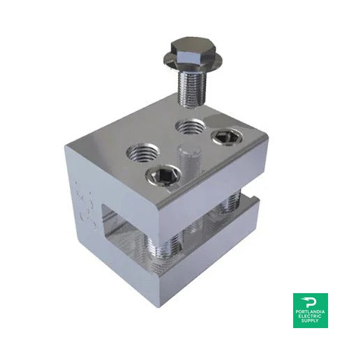 S-5! Metal Roof Clamp - S-5-H90 — front view