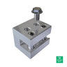 S-5! Metal Roof Clamp - S-5-H90 — front view