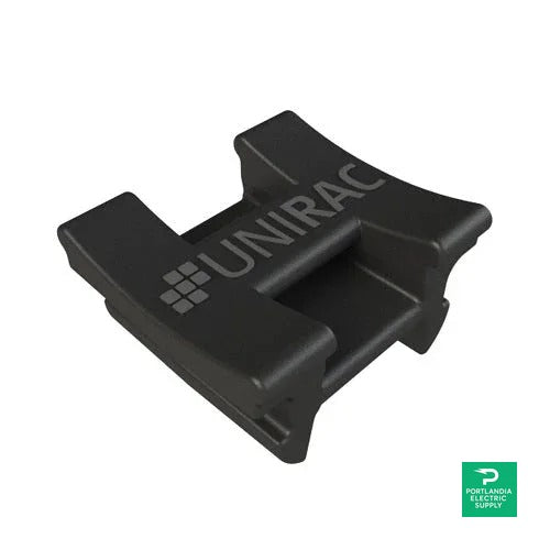 Unirac Nxt Horizon Wire Management Clip - WRMCLPD1 — front view