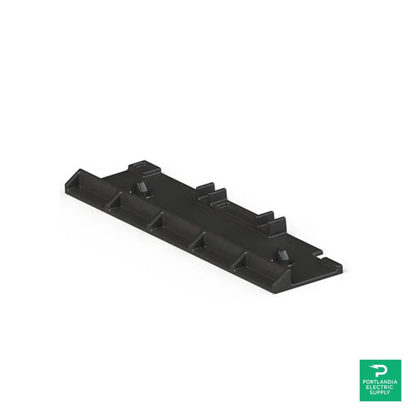 Unirac Black Roof Pad Roofmount Roof Pad - 310760 — front view
