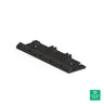 Unirac Black Roof Pad Roofmount Roof Pad - 310760 — front view
