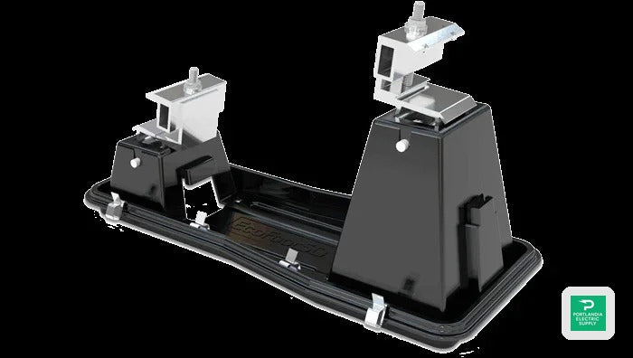 Unirac Ecolibrium ECOFOOT5D Ballast Base - ES10490 — front view
