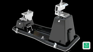Unirac Ecolibrium ECOFOOT5D Ballast Base - ES10490