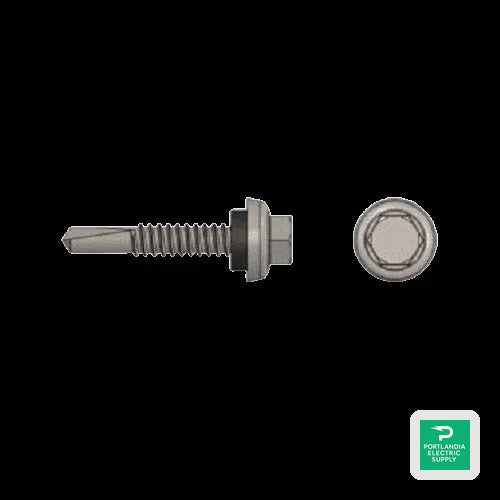 S-5! 1.5inch Metal to Metal Screw - S-5-1.5-M-M-S — front view