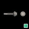 S-5! 1.5inch Metal to Metal Screw - S-5-1.5-M-M-S — front view