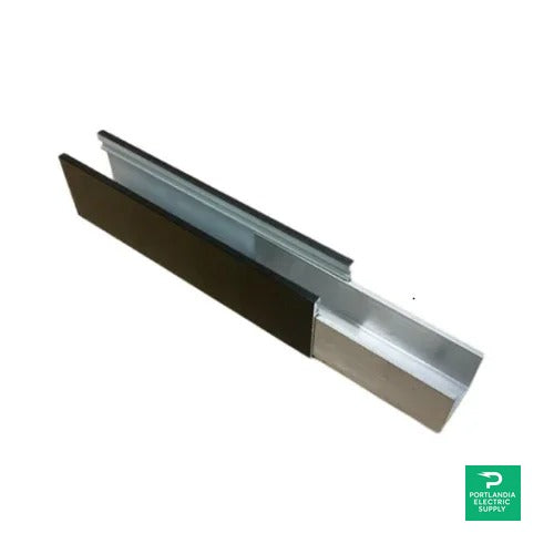 Prosolar Universal Self-grounding Splice With Hardware - A-2.0 SPLICE-20 — front view
