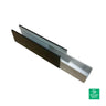 Prosolar Universal Self-grounding Splice With Hardware - A-2.0 SPLICE-20 — front view