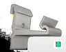 Unirac Roofmount Module Clip - 310750 — side angle