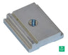 Prosolar Channel Nut - P-CN-1 — front view