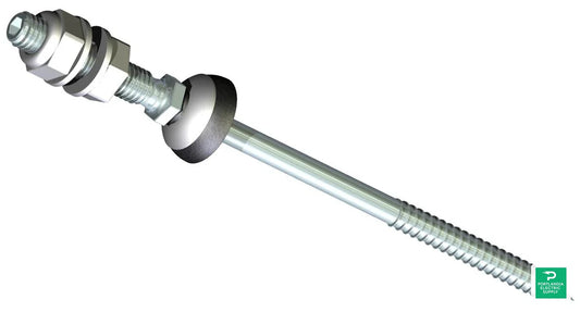 EJOT Hanger BOLT - 6660108008 — front view