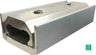 Prosolar Clear Grounding Splice - A-SPLICE-1-G — front view