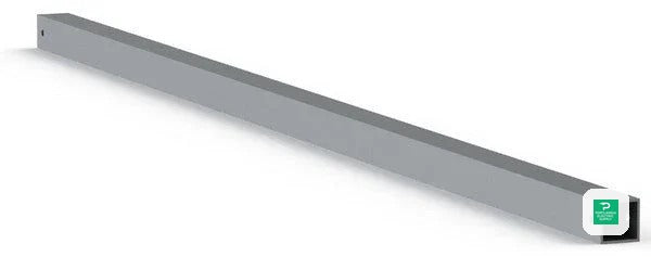 Unirac U-LA Mill Brace Assembly - 403201C — front view