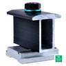Prosolar Black Mid Clamp 30-32mm - C200IMC-1B-G — front view