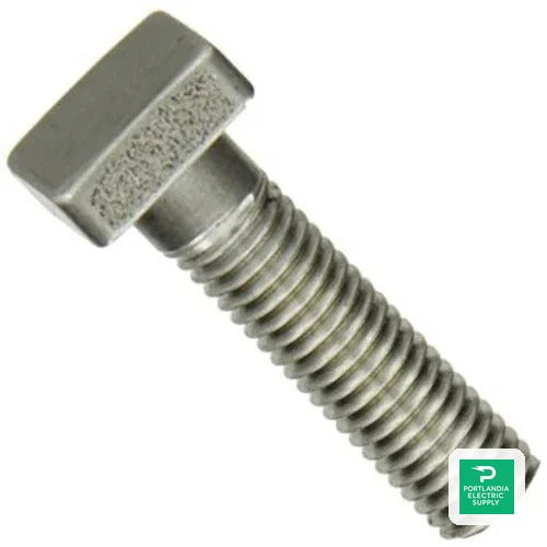 Unirac Solarmount Bolt W/ Epdm Washer - 330007M — front view